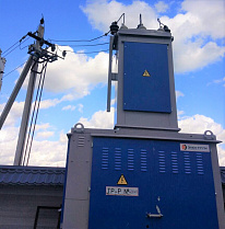 	Внимание жителей КП "Новорижские озера"! Завершены работы по вводу в эксплутацию трансформаторной подстанции КТП-400кВт!