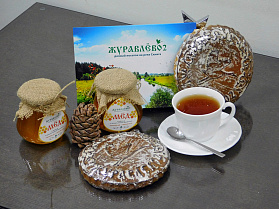 Вот такие вкусные сувениры мы подготовили для всех гостей поселка «Журавлево-2». Ждем вас! 